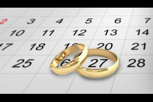 За месяц до свадьбы