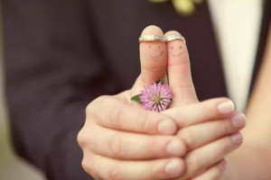 После свадьбы