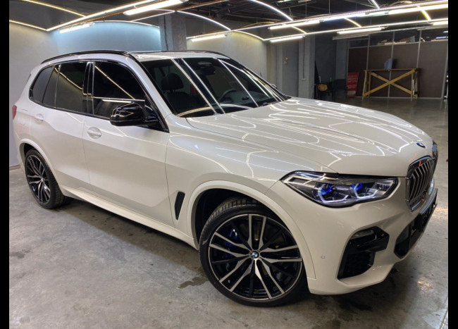 BMW X5M NEW-1