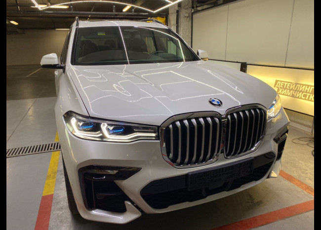 BMW X7 NEW