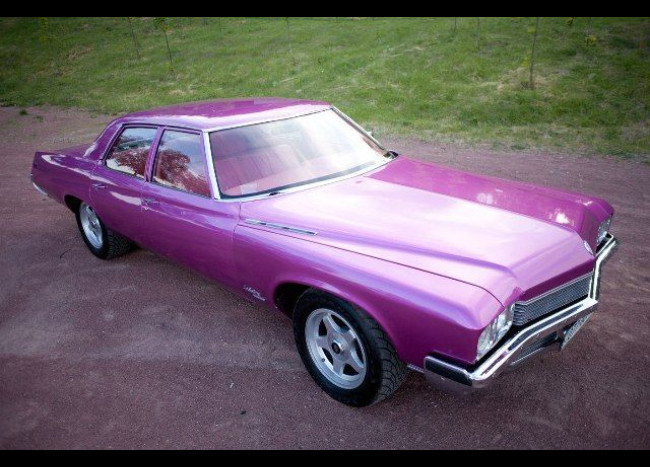 BUICK LE SABRE (1972 г.)-1