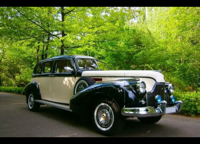 Buick Limited (1940 г.)