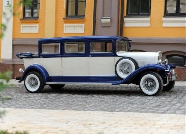 CADILLAC AL CAPONE (1930 Г.)-4