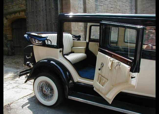 CADILLAC AL CAPONE (1930 Г.)-2