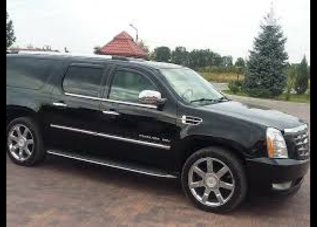 CADILLAC Escalade Long-2