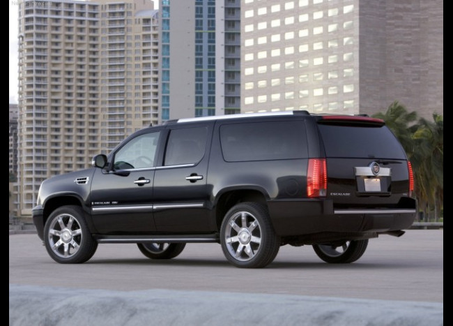 CADILLAC Escalade Long-5