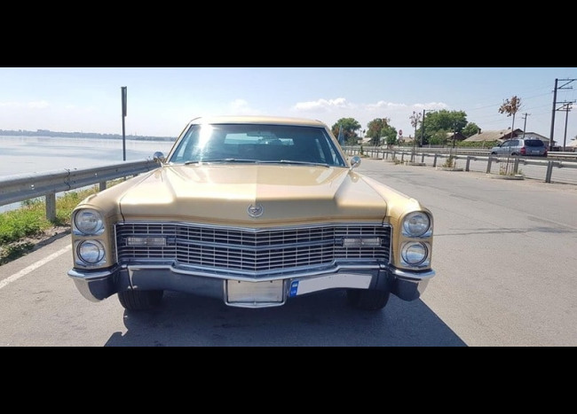 Cadillac Fleetwood (1970 г.)-3