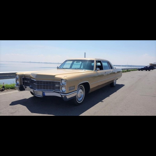 Cadillac Fleetwood (1970 г.)