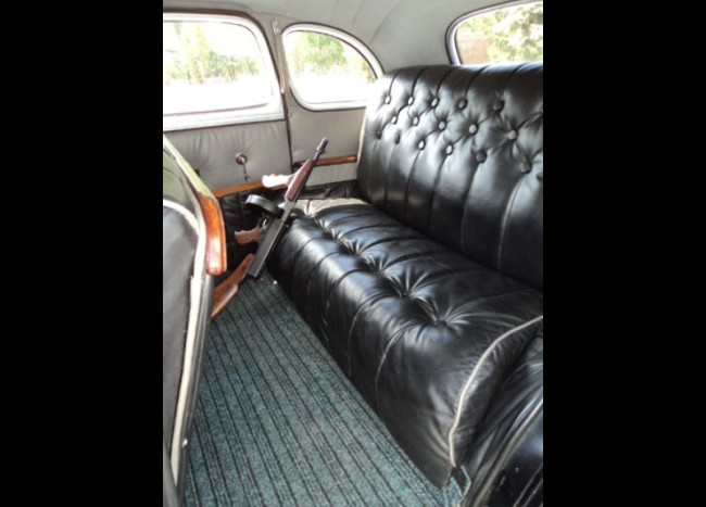 CHEVROLET Master Deluxe (1938 г.)-2