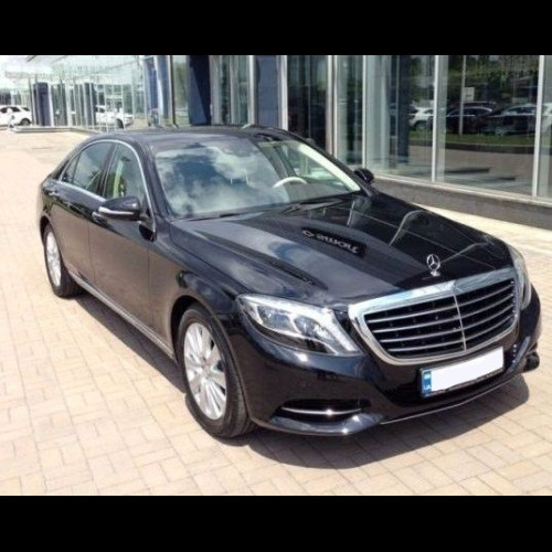 MERCEDES W222 S500L AMG