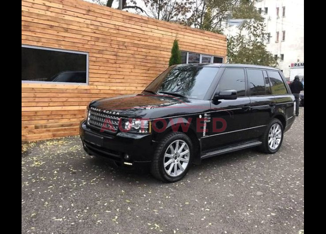 RANGE ROVER VOGUE