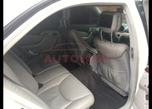 Mercedes w220 S500L-5