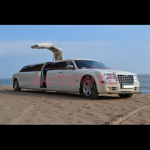 ЛИМУЗИН CHRYSLER 300C-Чайка