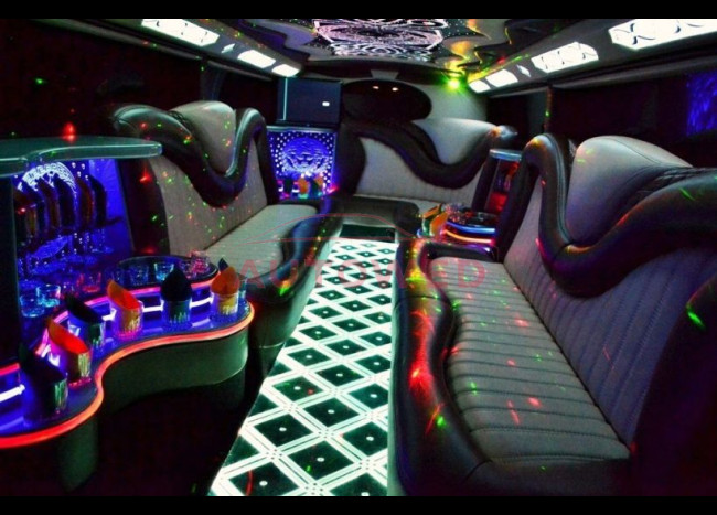 ЛИМУЗИН HUMMER-3