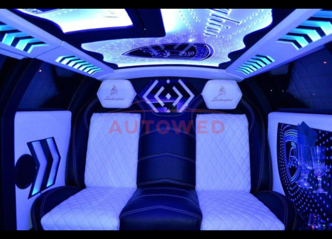 ЛИМУЗИН LAMBORGHINI Reventon-2