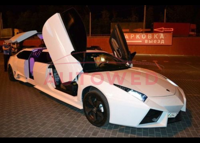 ЛИМУЗИН LAMBORGHINI Reventon