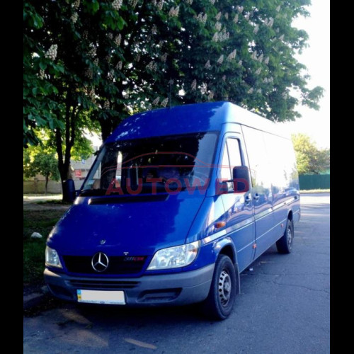 MERCEDES Sprinter №4 (18 мест)