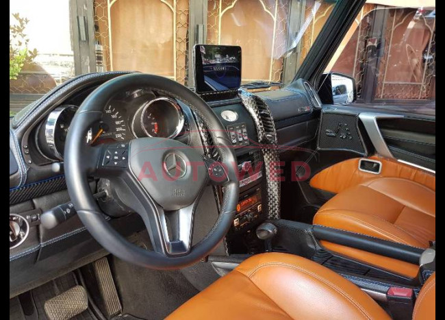 Mercedes G65 MANSORY-4