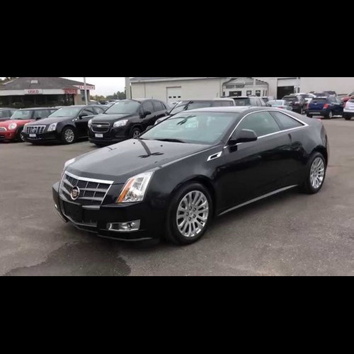 CADILLAC CTS4