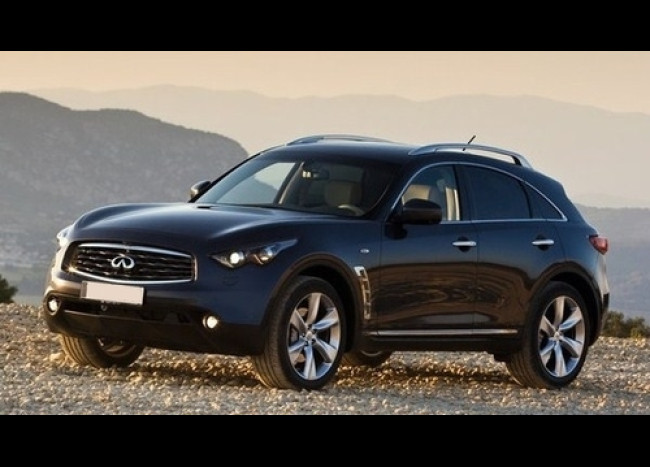 INFINITI FX30