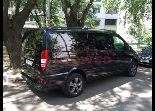 MERCEDES Viano №2 (6 мест)-3