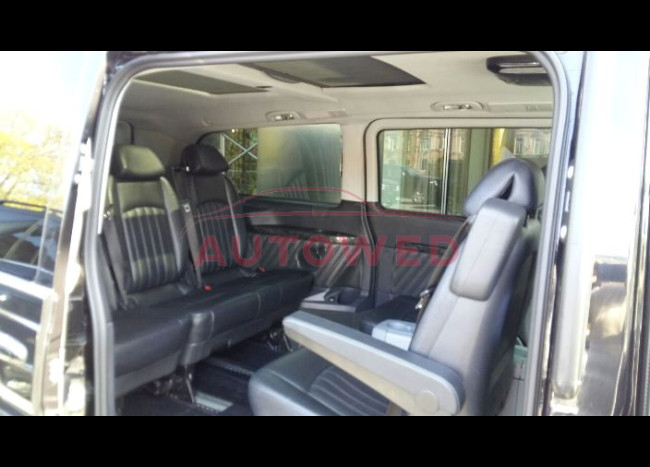 MERCEDES Viano №2 (6 мест)-4