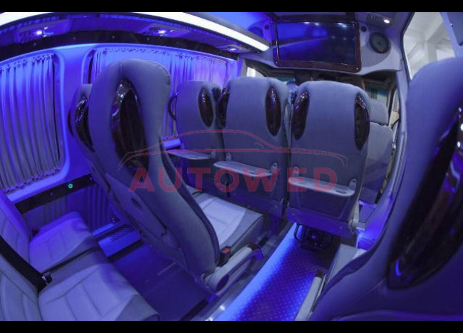 MERCEDES Sprinter VIP-2 (21 место)-4