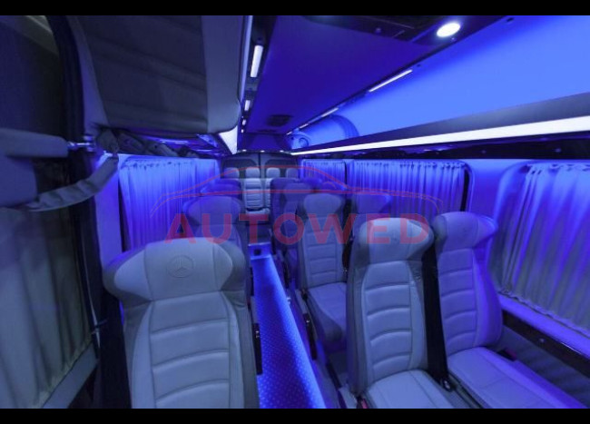 MERCEDES Sprinter VIP-2 (21 место)-3