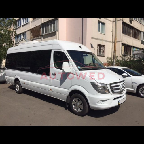 MERCEDES Sprinter VIP-2 (21 место)