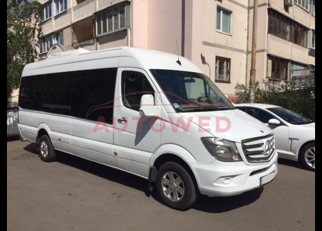 MERCEDES Sprinter VIP-2 (21 место)