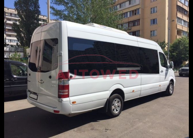 MERCEDES Sprinter VIP-2 (21 место)-2