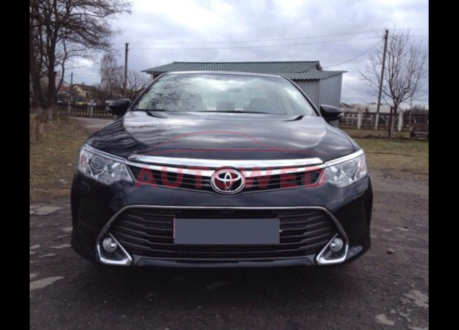 Toyota Camry 60-2