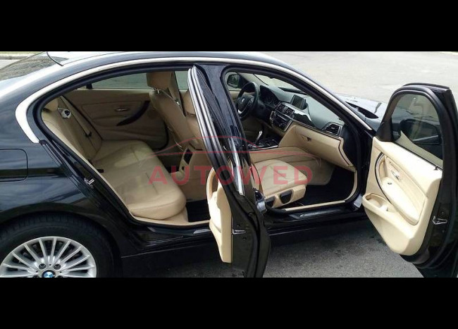 BMW 320i F30-4