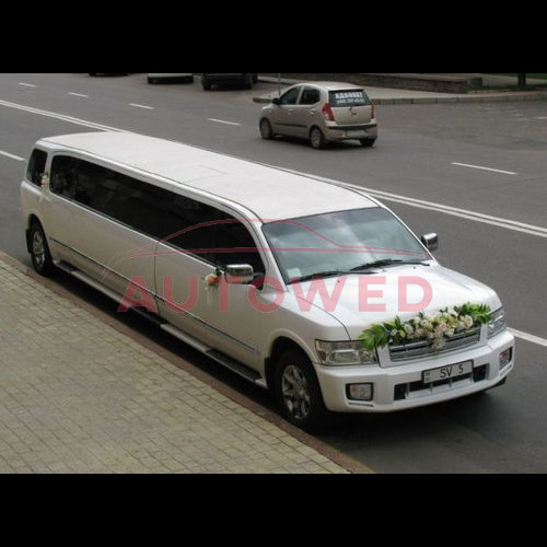 ЛИМУЗИН INFINITI QX56