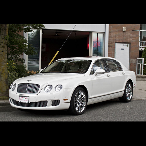 Bentley Flying Spur
