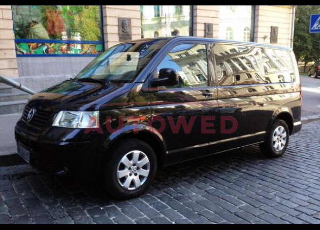 VW Transporter T5 (6 мест)