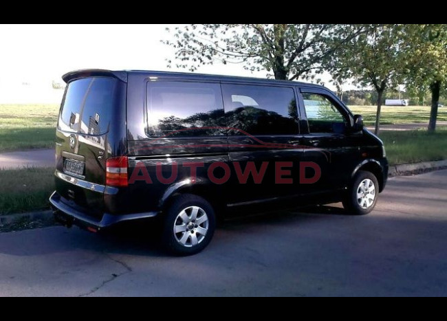 VW Transporter T5 (6 мест)-2