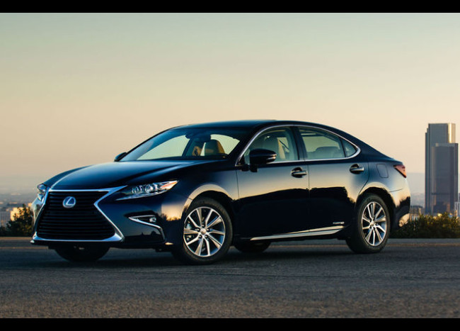 LEXUS ES350