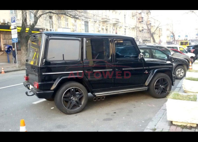 MERCEDES G 700 BRABUS-3