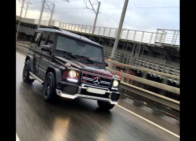 MERCEDES G 700 BRABUS-4