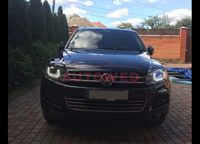 Volkswagen Touareg-2