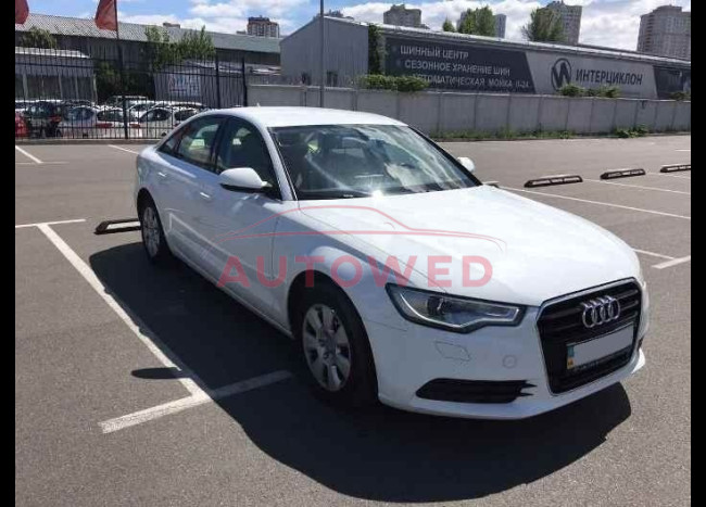 Audi A6