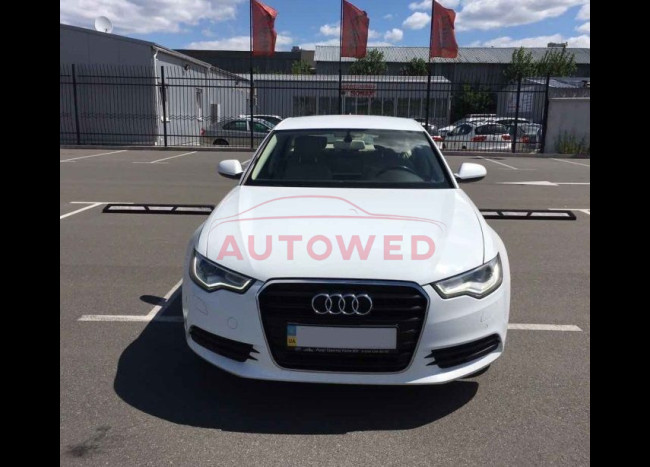 Audi A6-2