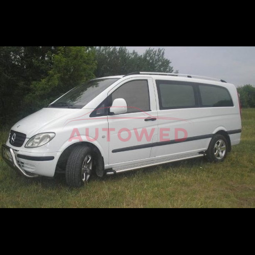MERCEDES Vito (7 мест)
