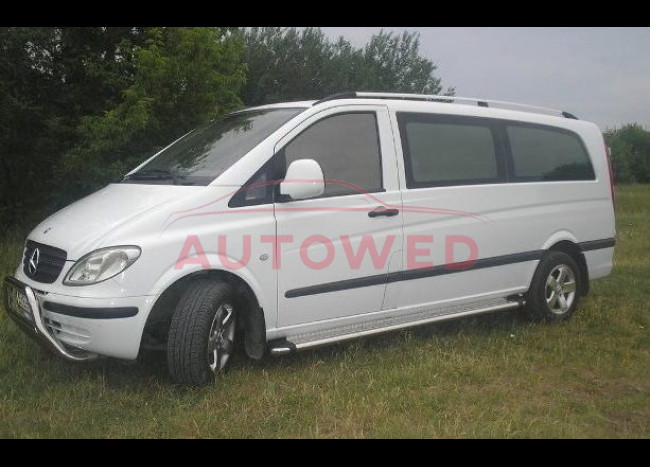 MERCEDES Vito (7 мест)