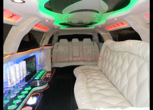 ЛИМУЗИН CHRYSLER 300C-PREMIUM-2