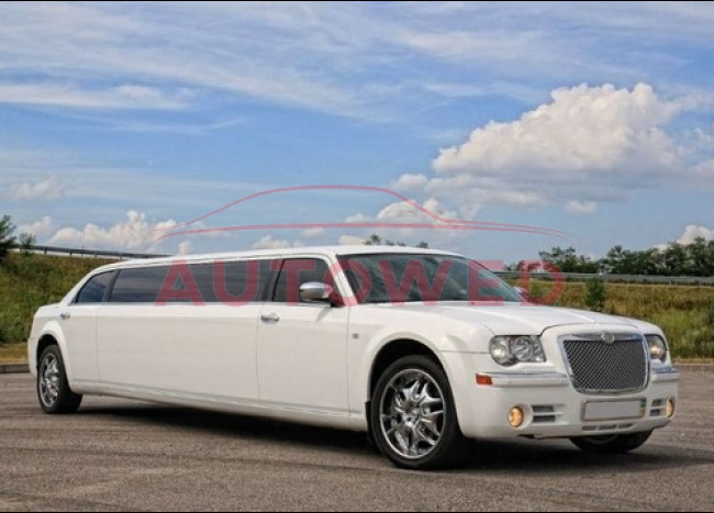 ЛИМУЗИН CHRYSLER 300C-PREMIUM
