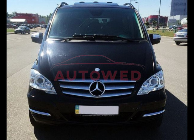 MERCEDES Viano №3 (7 мест)-3