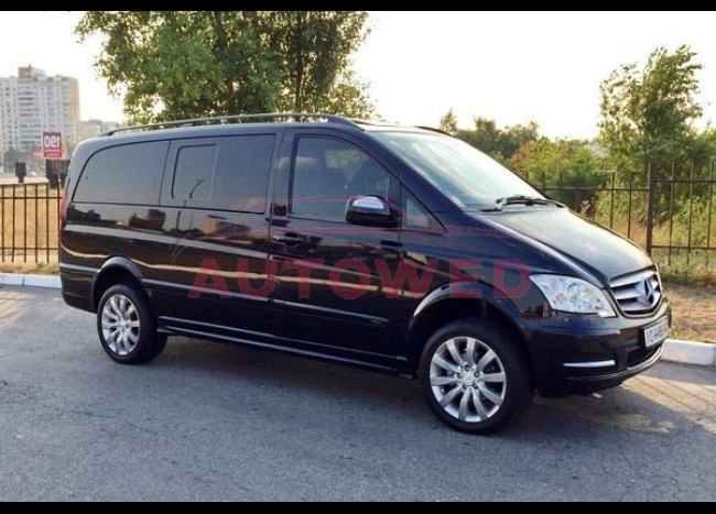 MERCEDES Viano №3 (7 мест)