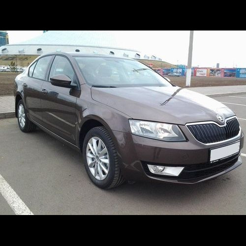 SHKODA OKTAVIYA A7